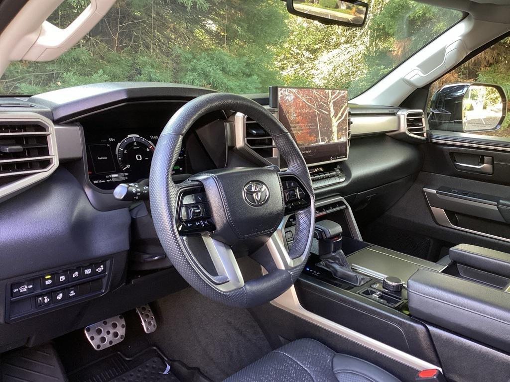 used 2024 Toyota Sequoia car, priced at $62,981