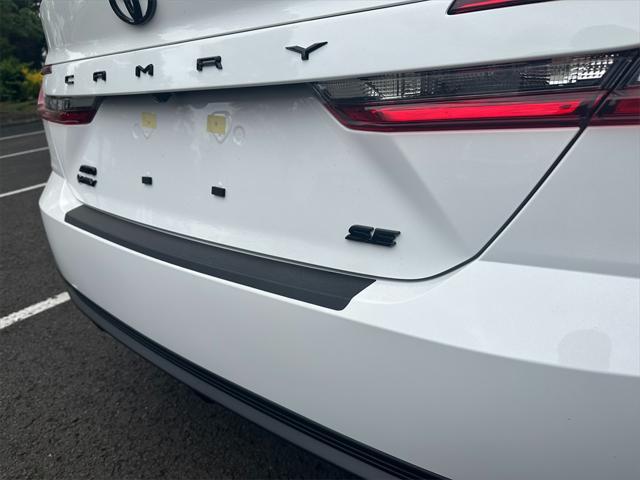 new 2025 Toyota Camry car, priced at $37,080