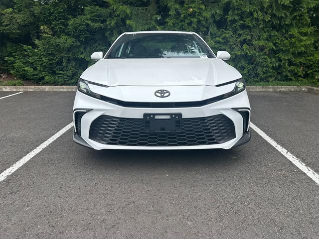 new 2025 Toyota Camry car, priced at $37,080