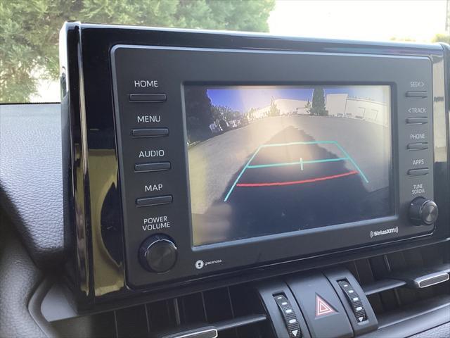 used 2020 Toyota RAV4 car, priced at $29,981