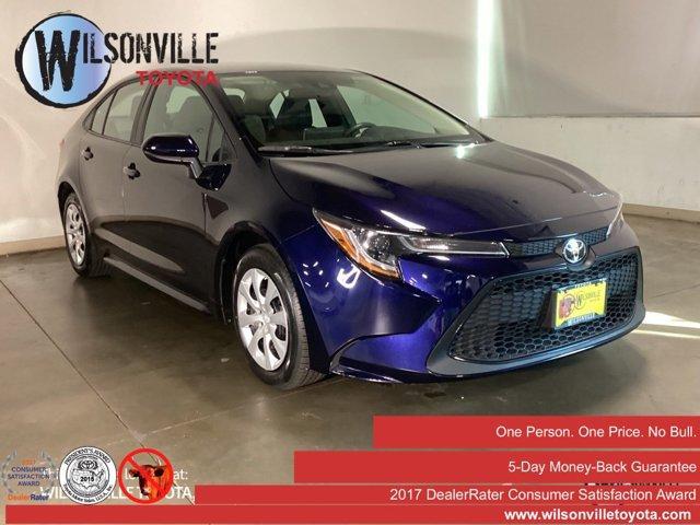 used 2022 Toyota Corolla car, priced at $21,981