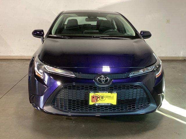 used 2022 Toyota Corolla car, priced at $21,981