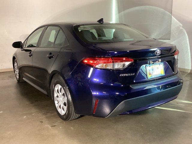 used 2022 Toyota Corolla car, priced at $21,981