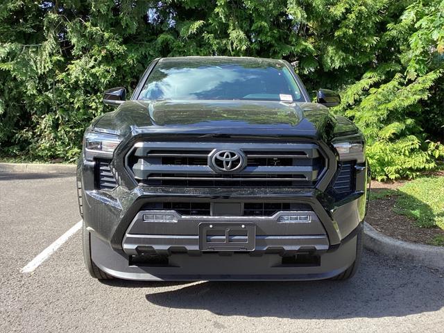 new 2025 Toyota Tacoma car, priced at $44,818