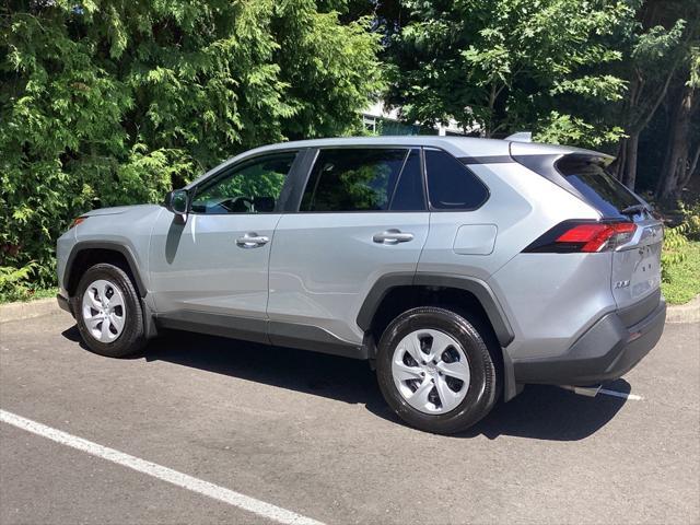 used 2025 Toyota RAV4 car, priced at $35,350