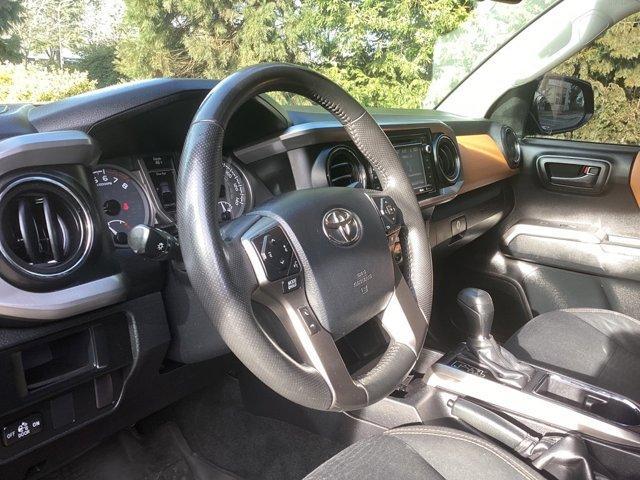 used 2017 Toyota Tacoma car, priced at $29,981