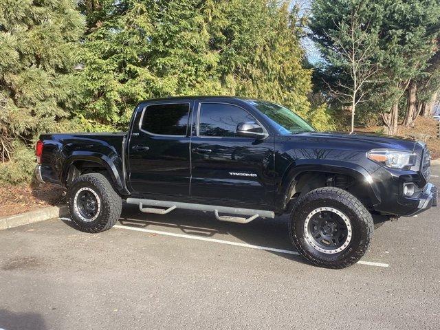 used 2017 Toyota Tacoma car, priced at $29,981