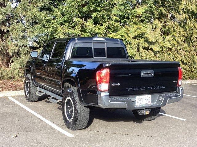 used 2017 Toyota Tacoma car, priced at $29,981