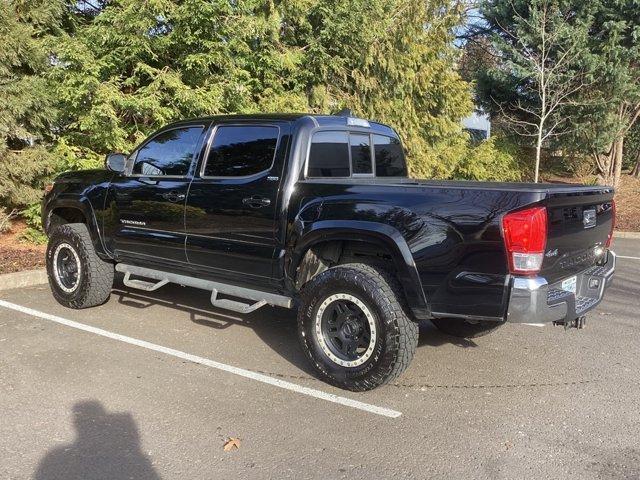 used 2017 Toyota Tacoma car, priced at $29,981