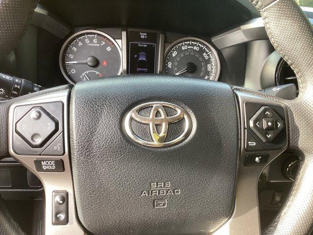 used 2017 Toyota Tacoma car, priced at $29,981