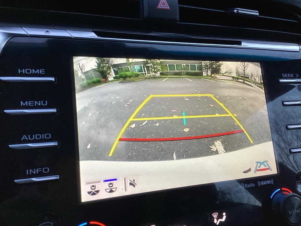 used 2018 Toyota Camry Hybrid car, priced at $18,957