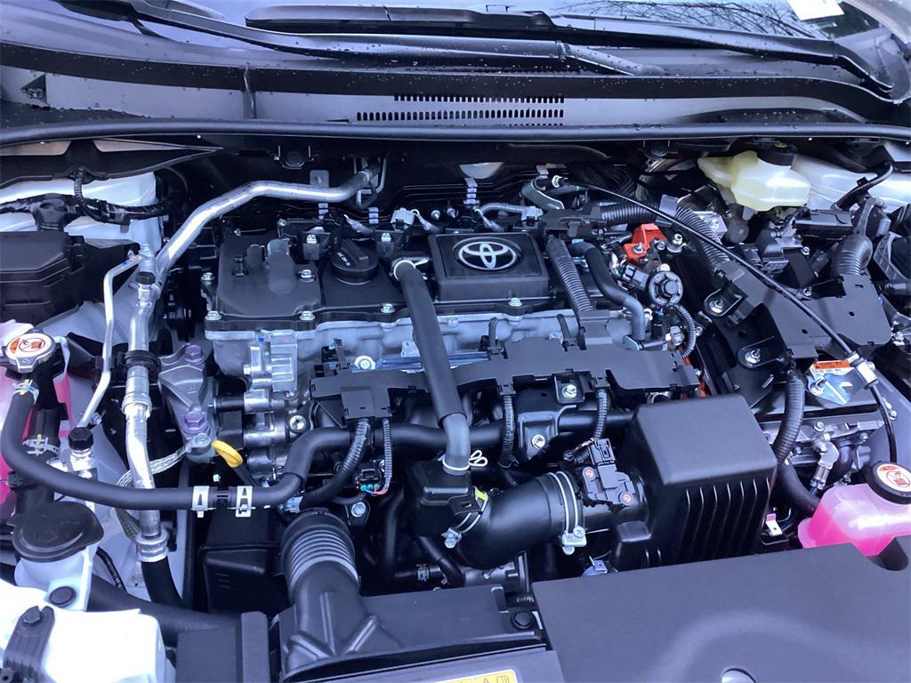 new 2025 Toyota Corolla Hybrid car, priced at $30,132