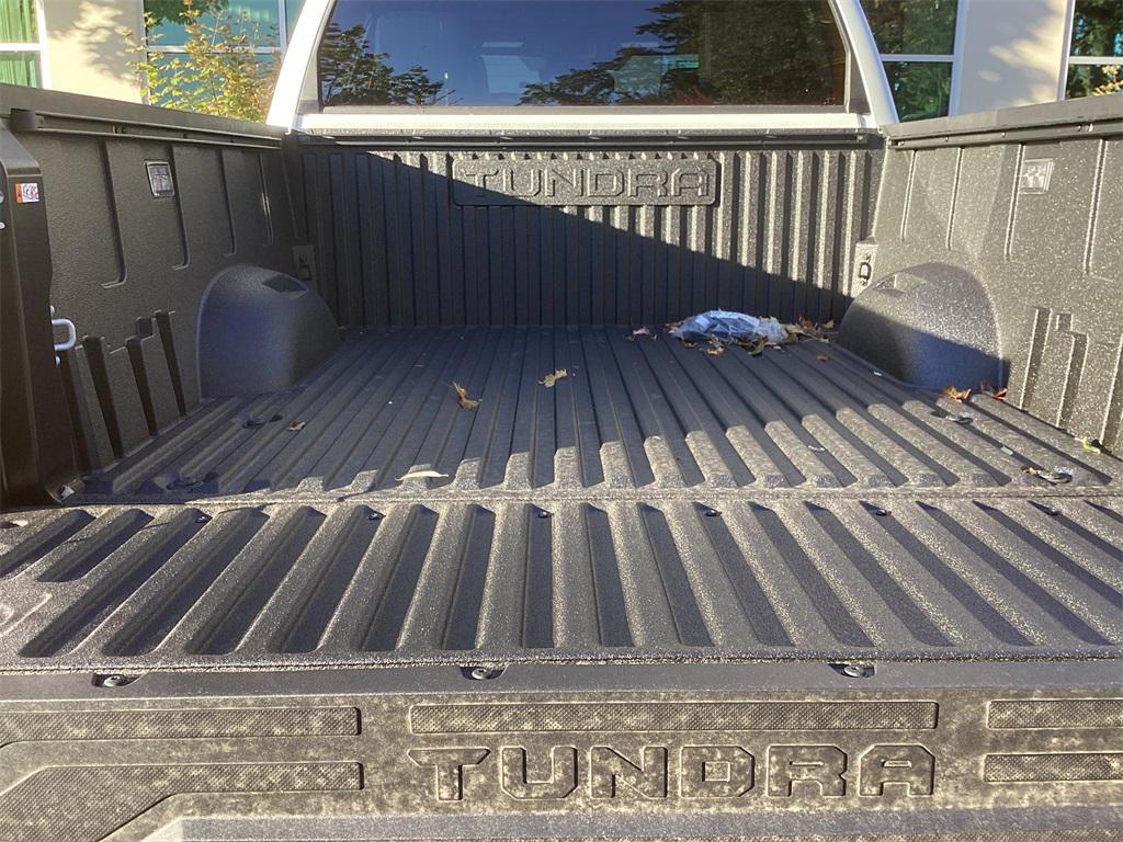 new 2026 Toyota Tundra Hybrid car, priced at $76,111