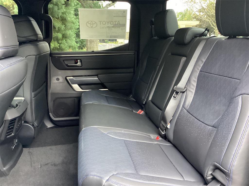 new 2026 Toyota Tundra Hybrid car, priced at $76,111