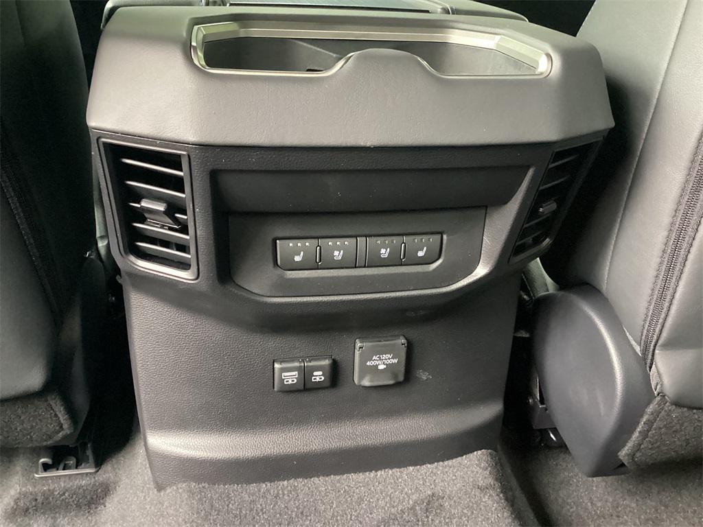 new 2026 Toyota Tundra Hybrid car, priced at $76,111