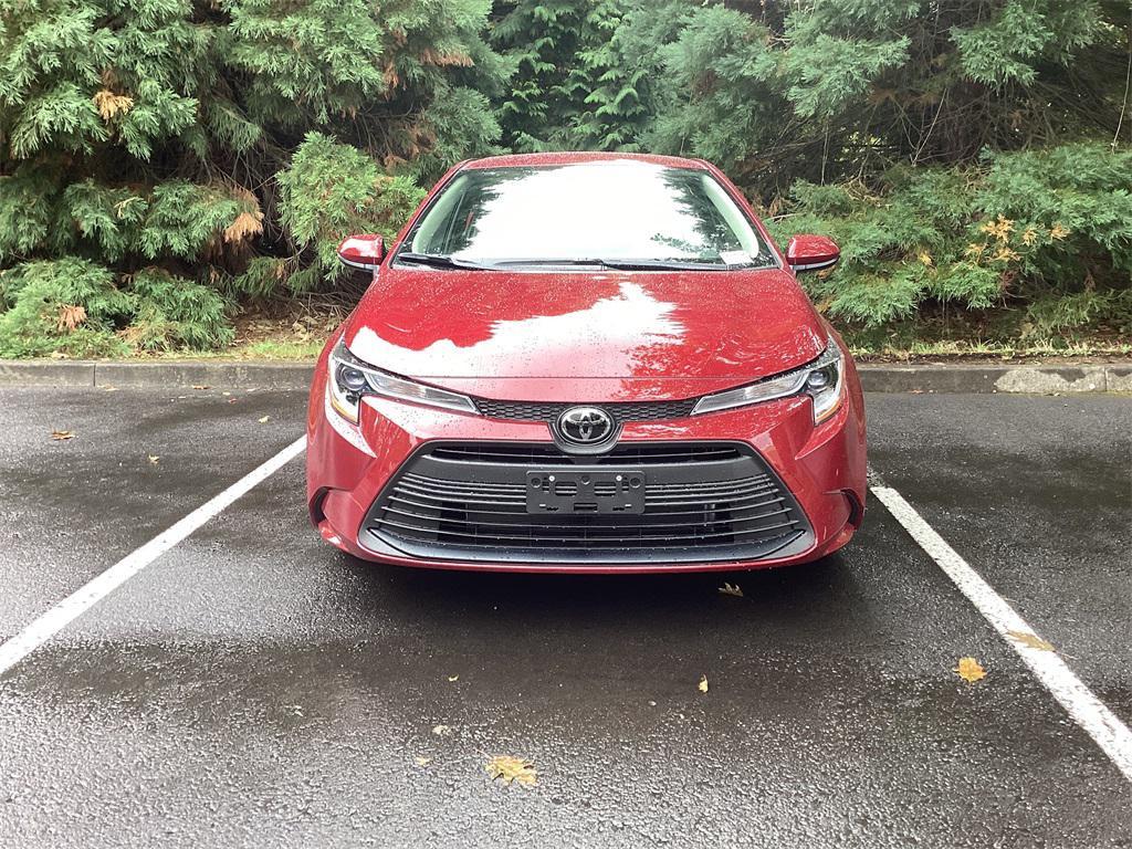 new 2026 Toyota Corolla car, priced at $25,262
