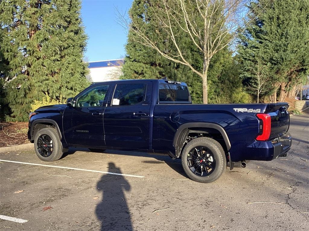 new 2025 Toyota Tundra car, priced at $65,256