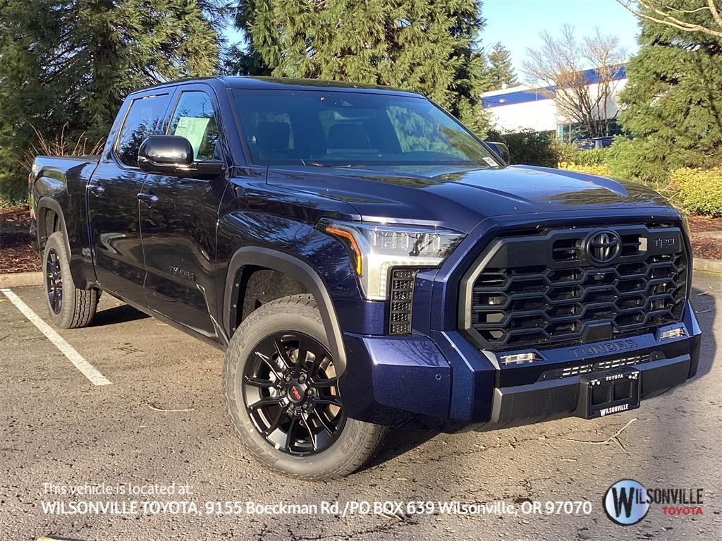 new 2025 Toyota Tundra car, priced at $65,256