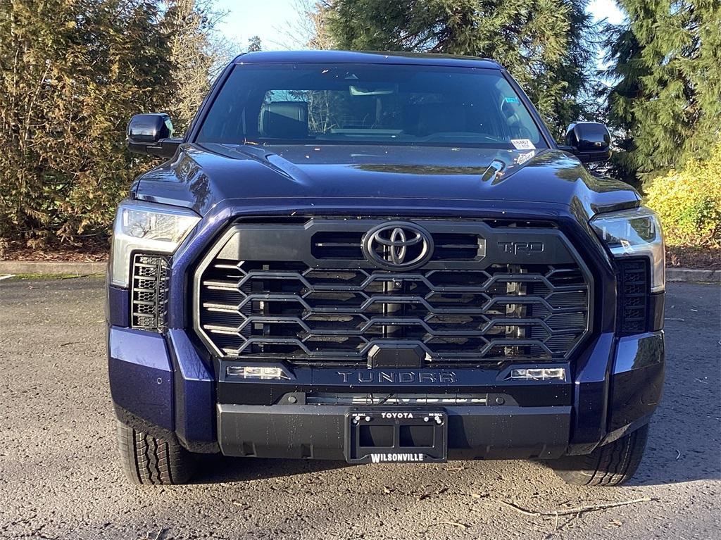 new 2025 Toyota Tundra car, priced at $65,256