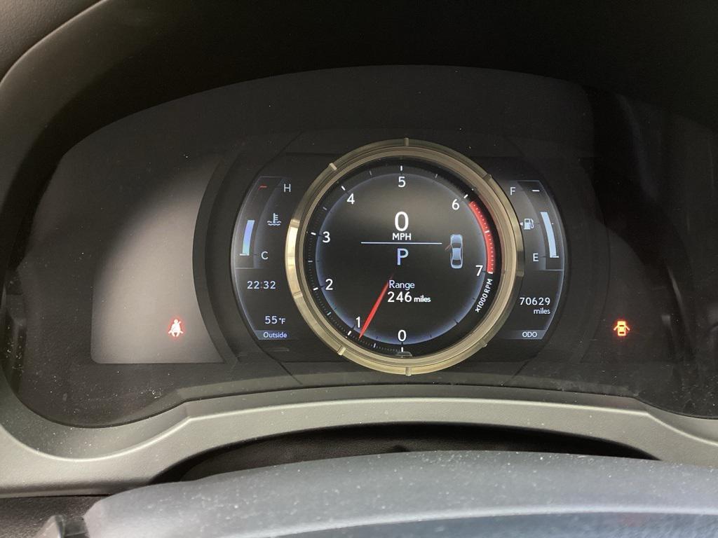 used 2018 Lexus IS 300 car, priced at $25,461