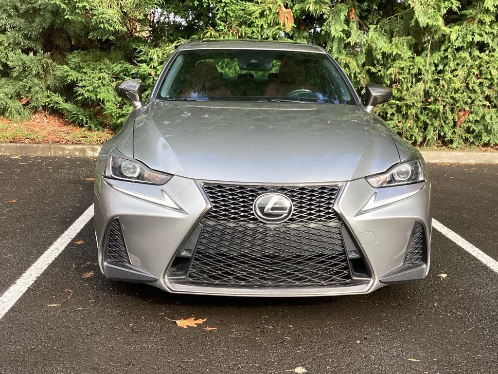 used 2018 Lexus IS 300 car, priced at $25,461