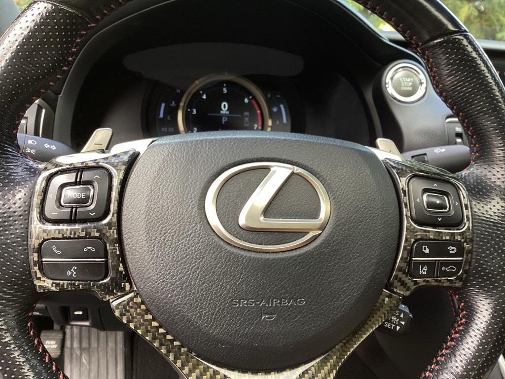 used 2018 Lexus IS 300 car, priced at $25,461