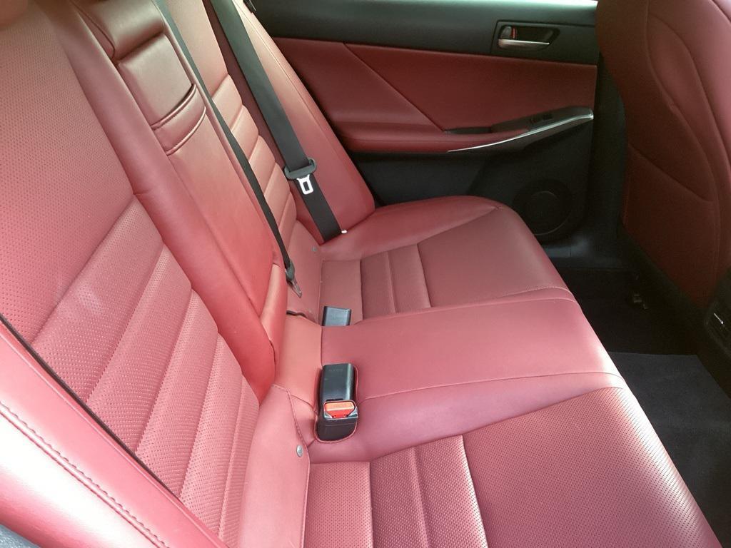used 2018 Lexus IS 300 car, priced at $25,461
