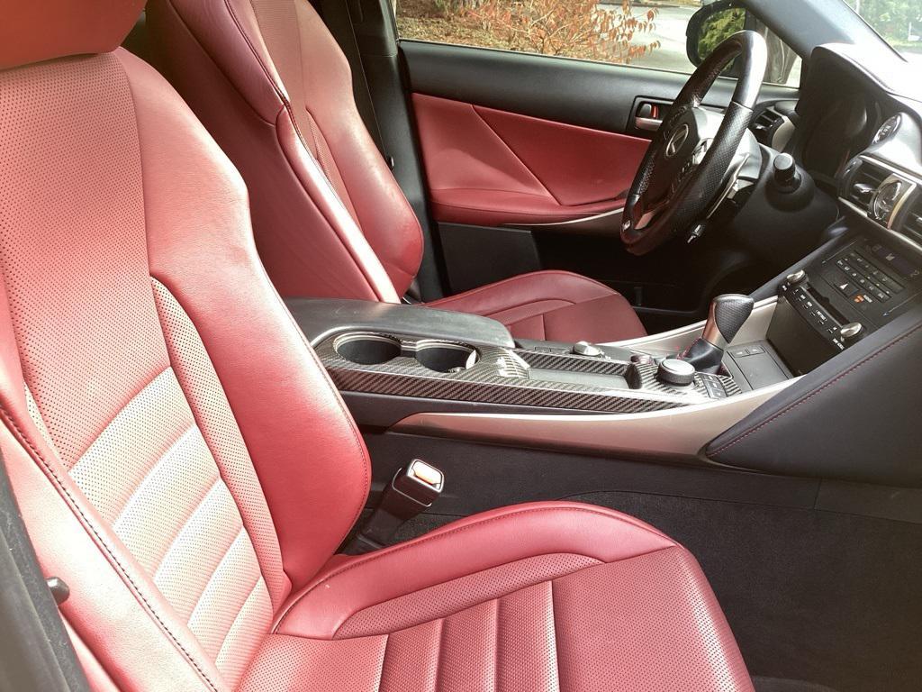 used 2018 Lexus IS 300 car, priced at $25,461