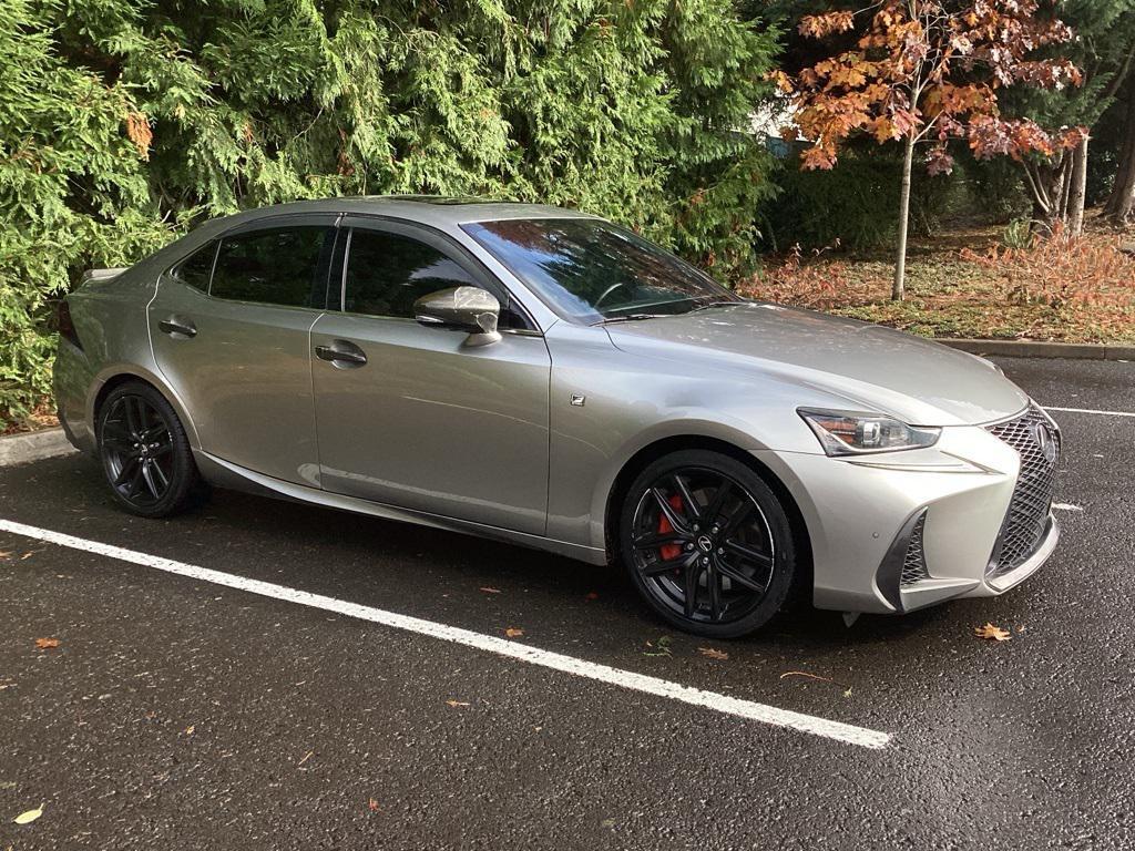 used 2018 Lexus IS 300 car, priced at $25,461