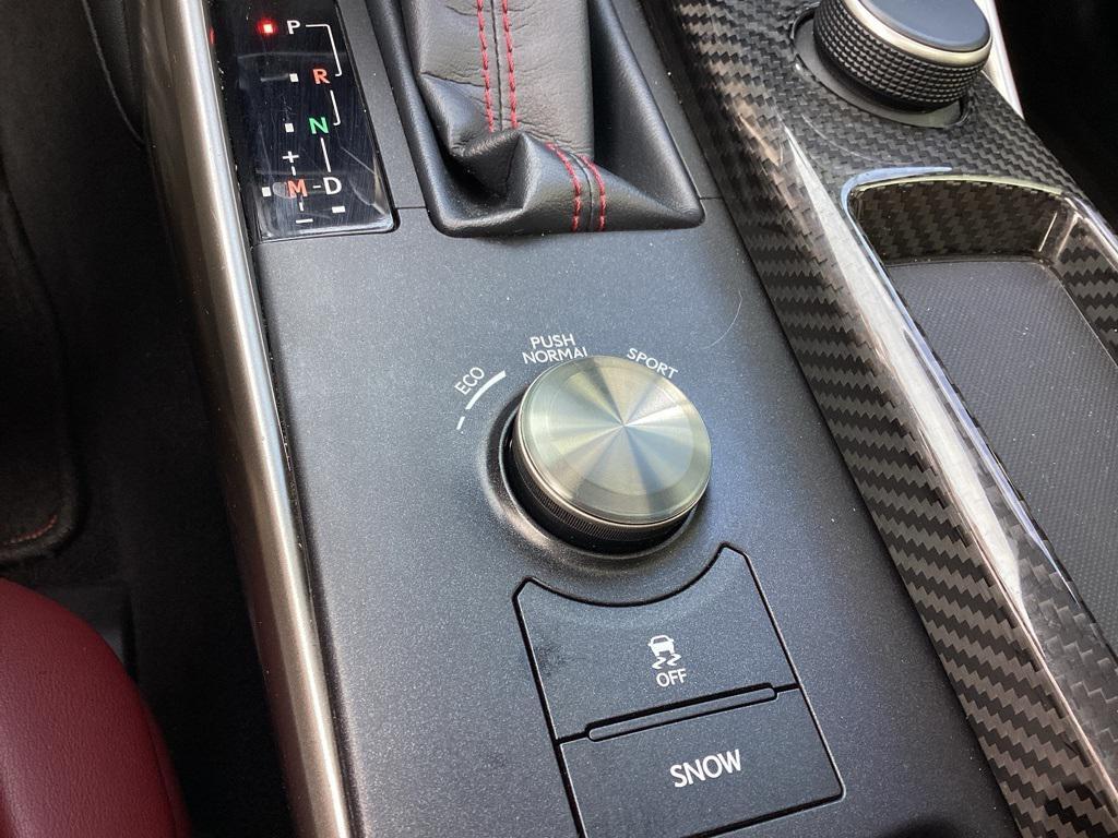 used 2018 Lexus IS 300 car, priced at $25,461