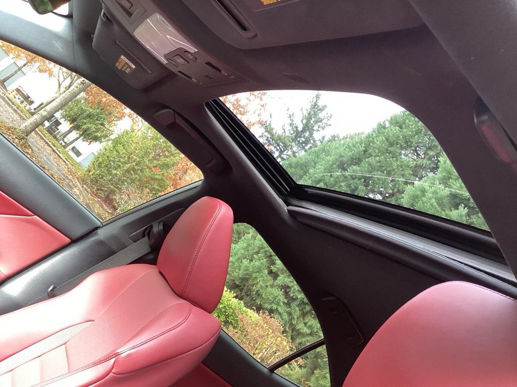 used 2018 Lexus IS 300 car, priced at $25,461