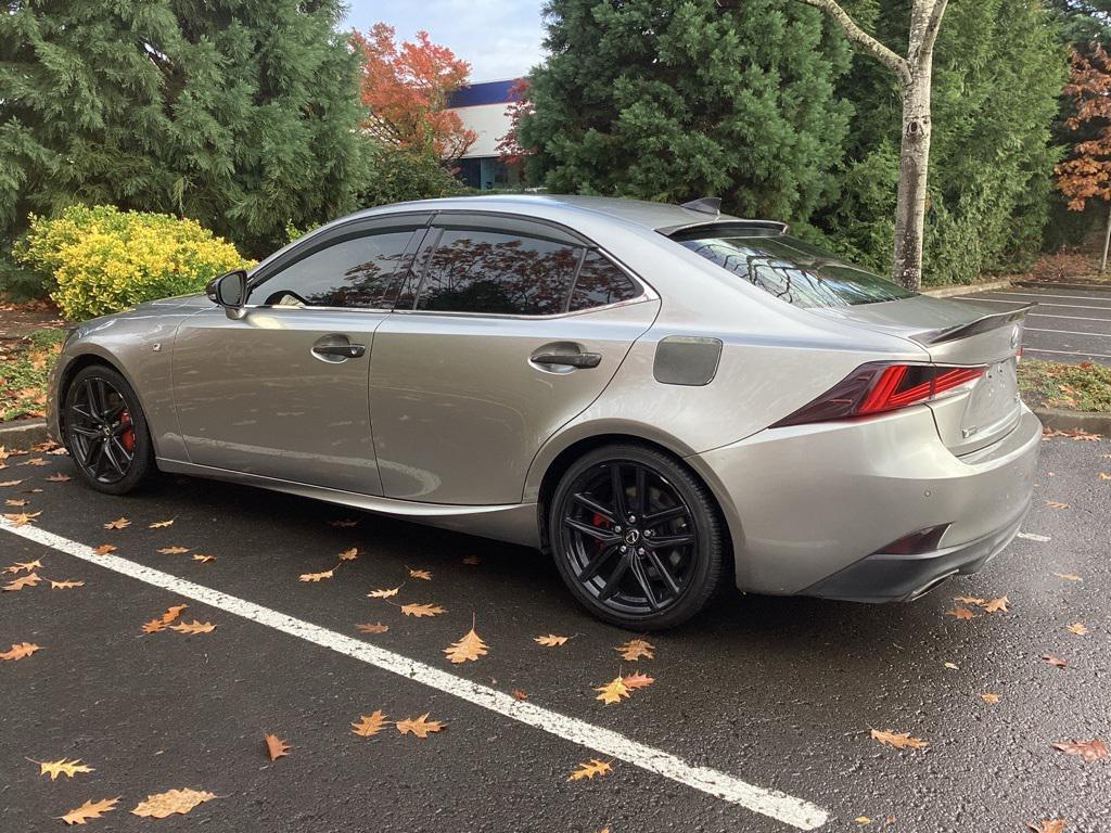 used 2018 Lexus IS 300 car, priced at $25,461