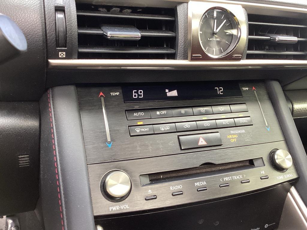 used 2018 Lexus IS 300 car, priced at $25,461