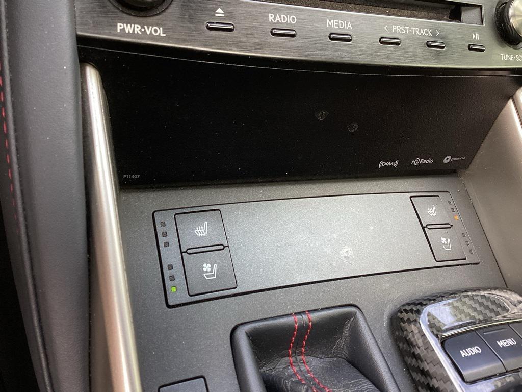 used 2018 Lexus IS 300 car, priced at $25,461