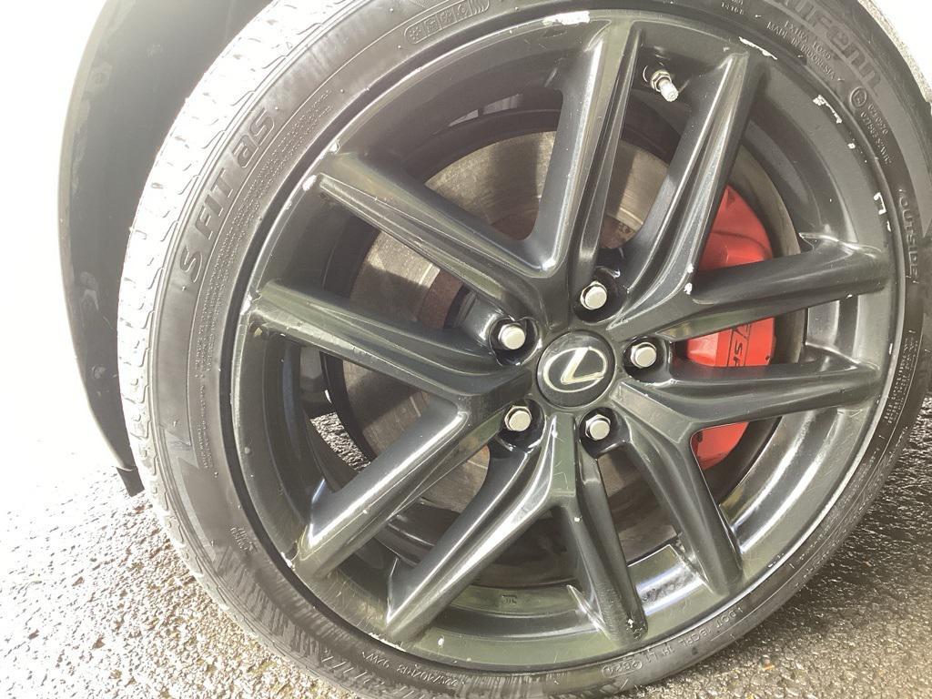 used 2018 Lexus IS 300 car, priced at $25,461
