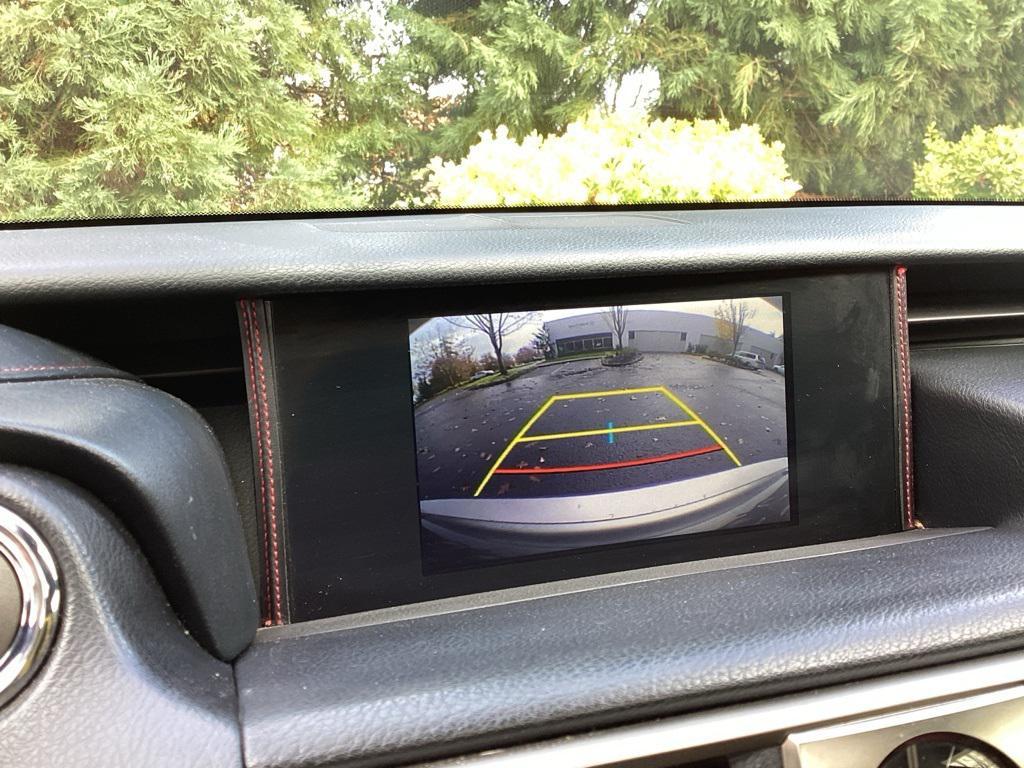 used 2018 Lexus IS 300 car, priced at $25,461