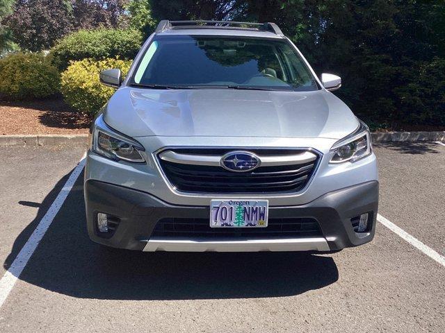 used 2021 Subaru Outback car, priced at $29,481