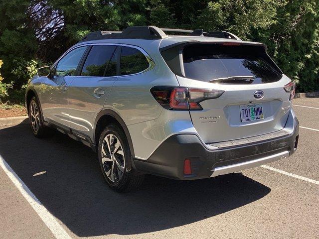 used 2021 Subaru Outback car, priced at $29,481