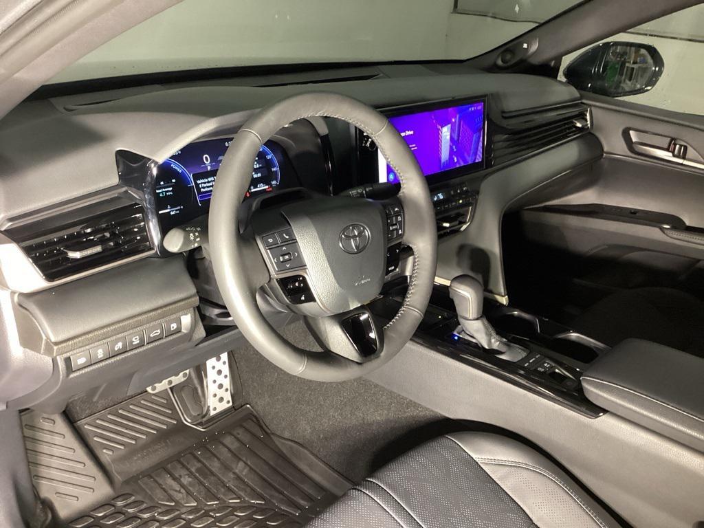 used 2026 Toyota Camry car, priced at $40,981