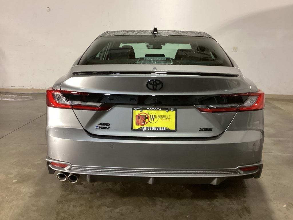 used 2026 Toyota Camry car, priced at $40,981