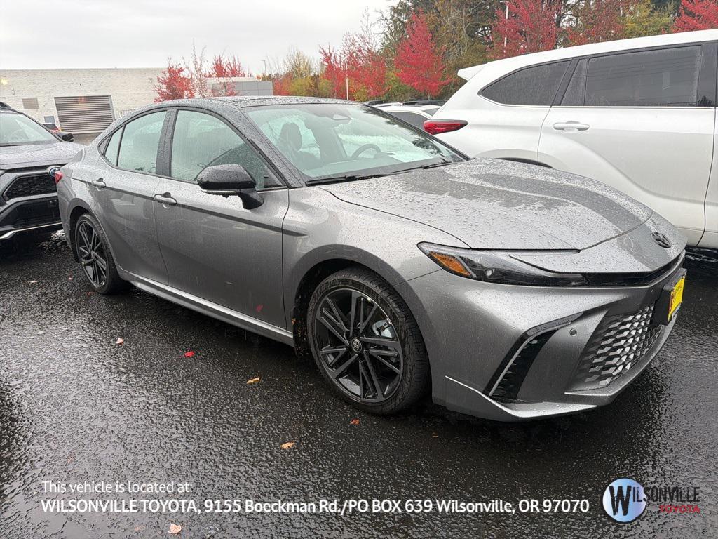 used 2026 Toyota Camry car, priced at $40,981