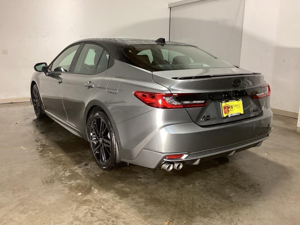 used 2026 Toyota Camry car, priced at $40,981