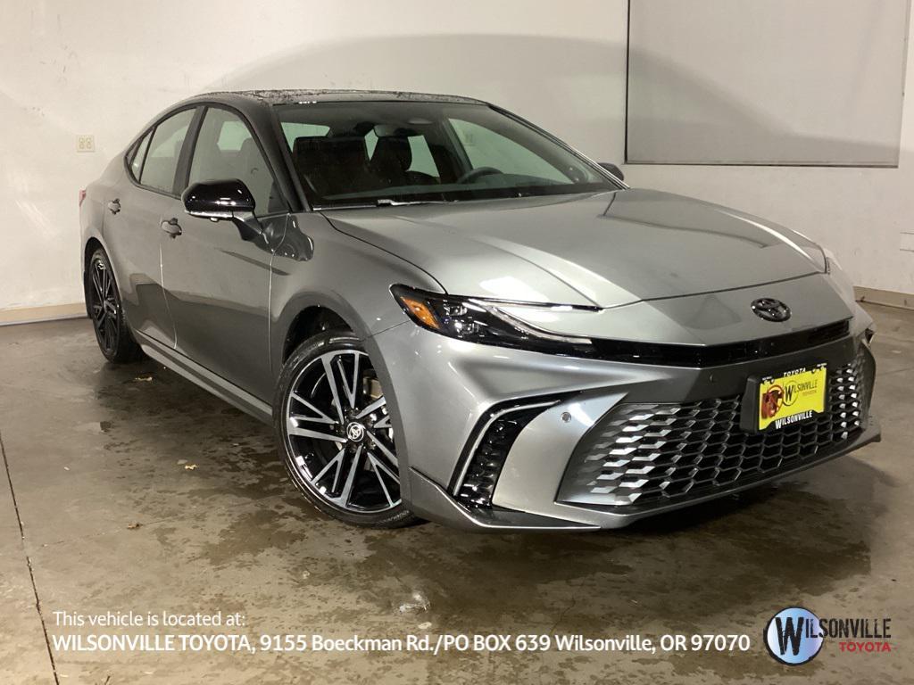used 2026 Toyota Camry car, priced at $40,981
