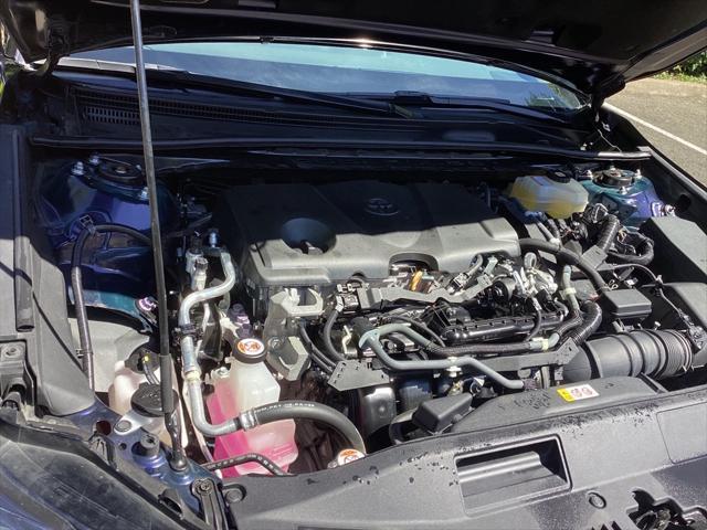 used 2022 Toyota Camry car, priced at $22,874