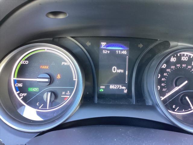 used 2022 Toyota Camry car, priced at $22,874
