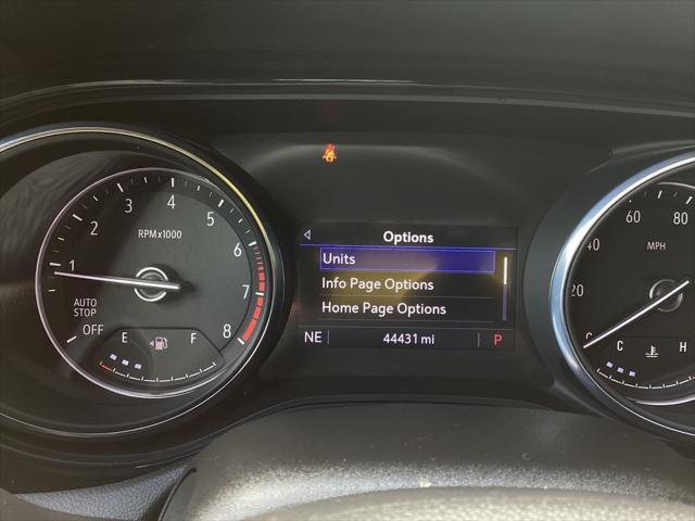 used 2022 Buick Encore GX car, priced at $18,981