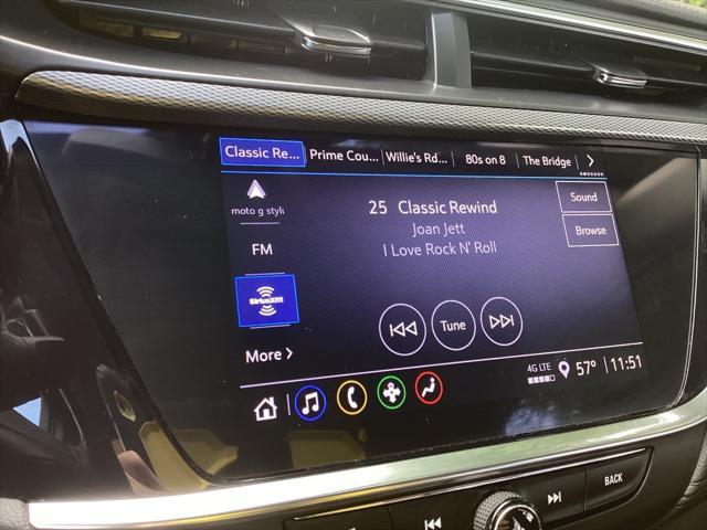 used 2022 Buick Encore GX car, priced at $18,981