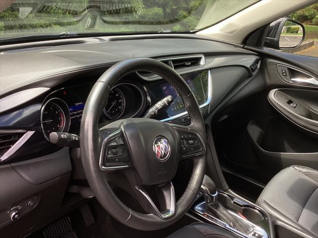 used 2022 Buick Encore GX car, priced at $18,981