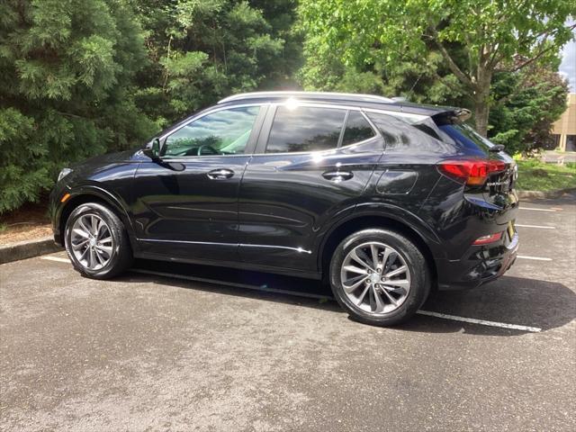used 2022 Buick Encore GX car, priced at $18,981