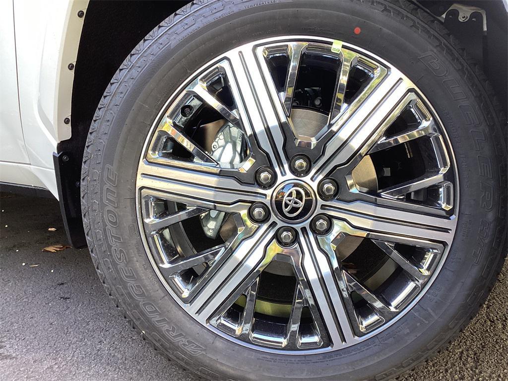 new 2026 Toyota Sequoia car, priced at $90,407